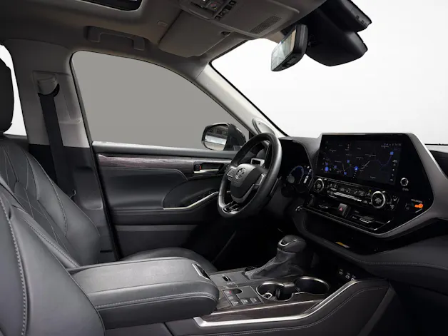 Toyota Highlander 2.5 HSD Premium