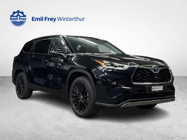Toyota Highlander 2.5 HSD Premium