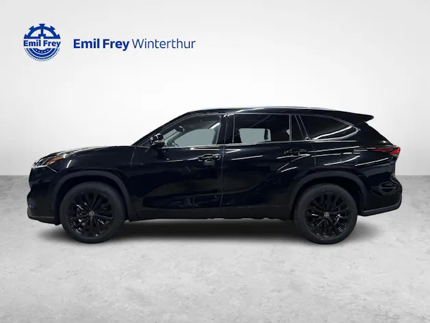 Toyota Highlander 2.5 HSD Premium