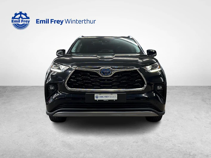 image du véhicule TOYOTA Highlander