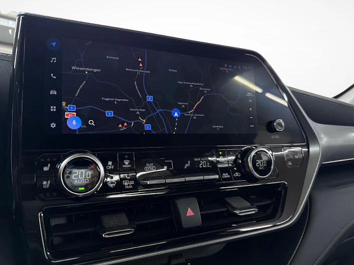 image du véhicule TOYOTA Highlander