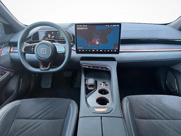 ZEEKR 001 Performance AWD