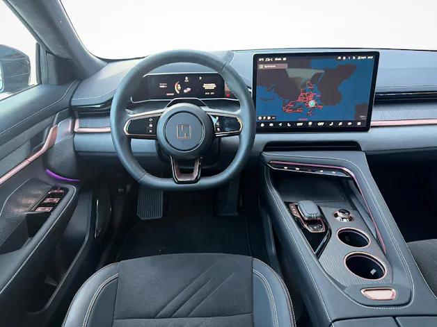 ZEEKR 001 Performance AWD