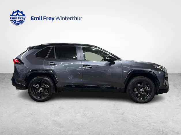 Toyota RAV4 2.5 HEV Style