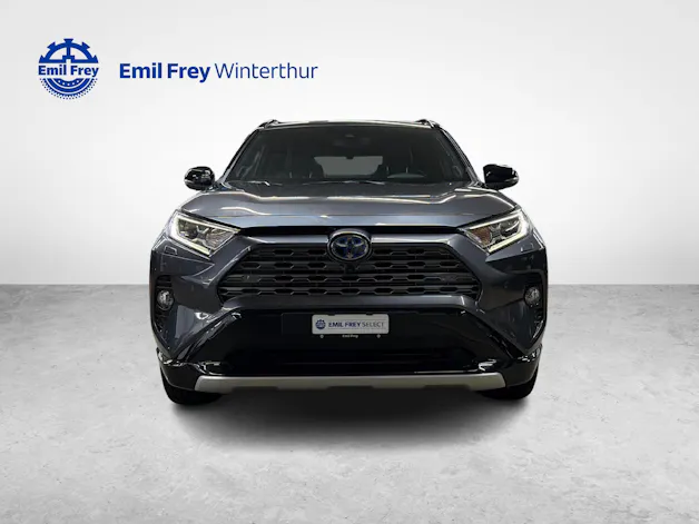 Toyota RAV4 2.5 HEV Style