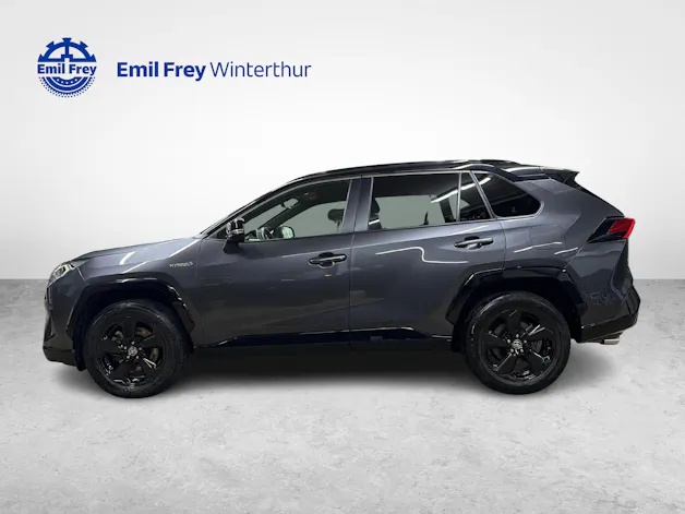 Toyota RAV4 2.5 HEV Style