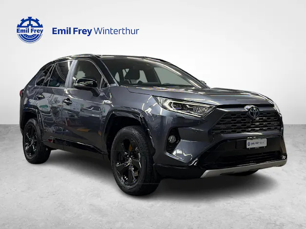 Toyota RAV4 2.5 HEV Style