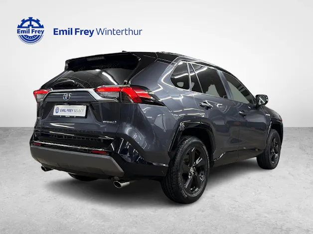 Toyota RAV4 2.5 HEV Style