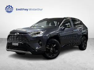 Toyota RAV4 2.5 HEV Style