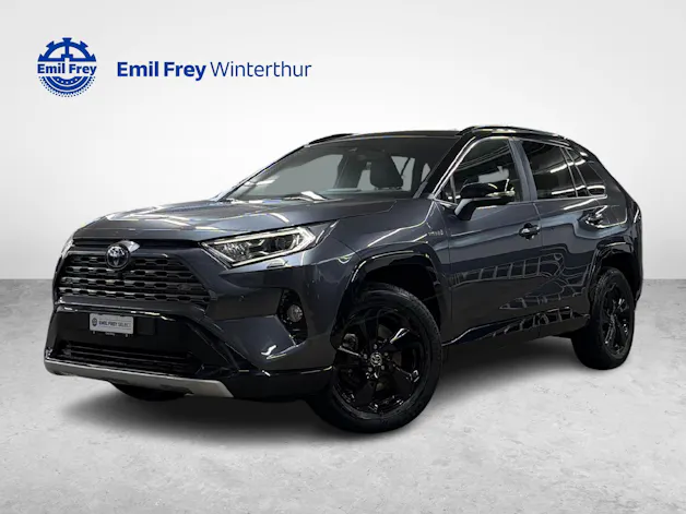 Toyota RAV4 2.5 HEV Style