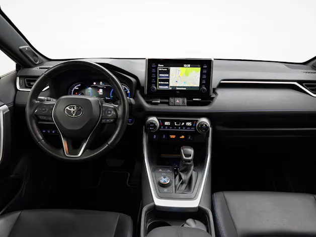 Toyota RAV4 2.5 HEV Style