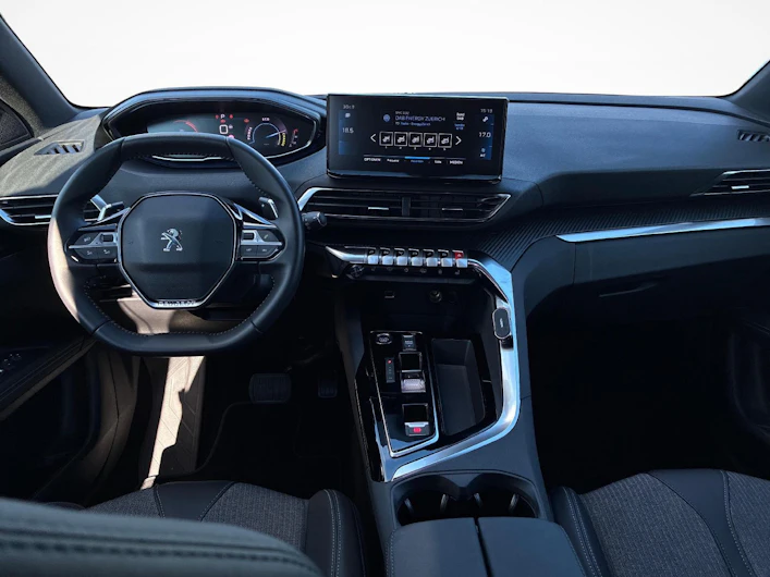 Fahrzeugbild PEUGEOT 3008
