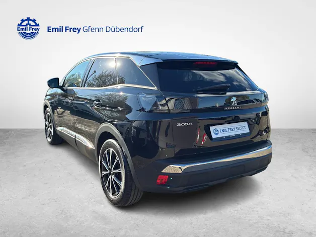PEUGEOT 3008 1.2 Hybrid Allure Pack