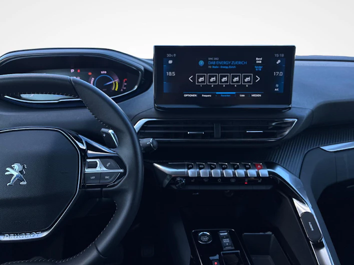 Fahrzeugbild PEUGEOT 3008