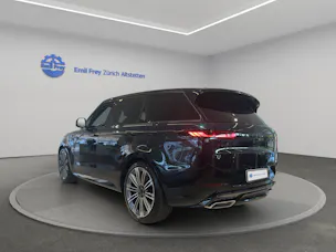 Land Rover Range Rover Sport 3.0 I6 P550e Autobiography