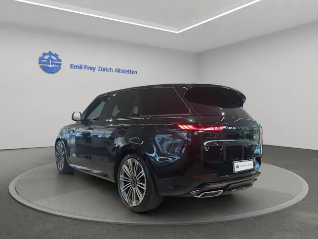 Land Rover Range Rover Sport 3.0 I6 P550e Autobiography