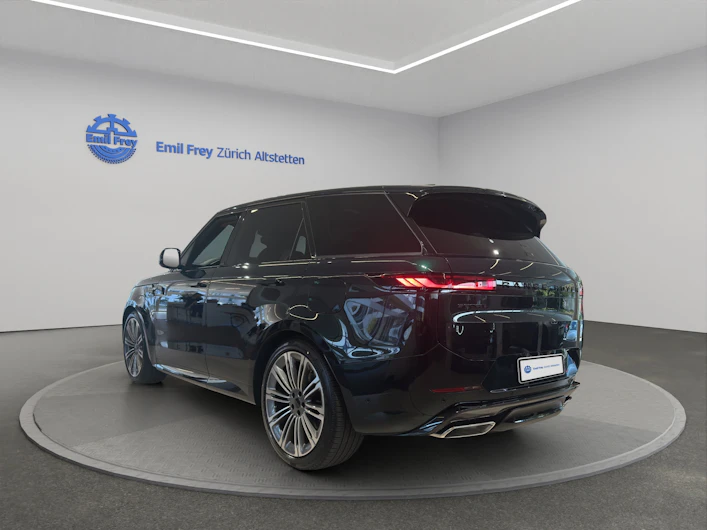 immagine del veicolo LAND ROVER RANGE ROVER SPORT