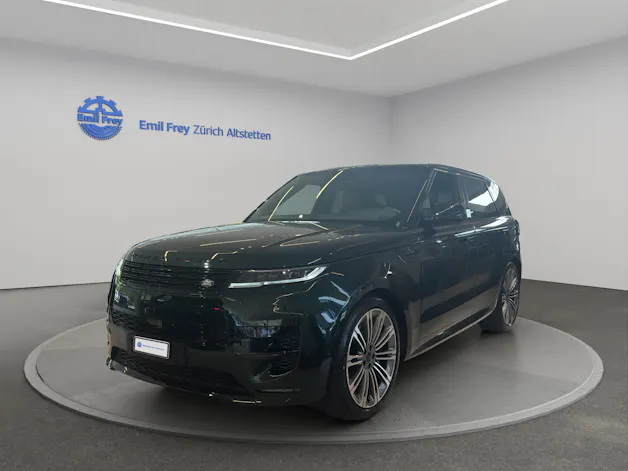 Land Rover Range Rover Sport 3.0 I6 P550e Autobiography