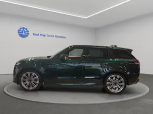 Land Rover Range Rover Sport 3.0 I6 P550e Autobiography