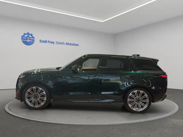 Land Rover Range Rover Sport 3.0 I6 P550e Autobiography