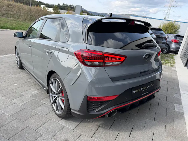 HYUNDAI i30 N 2.0 T-GDi Drive-N