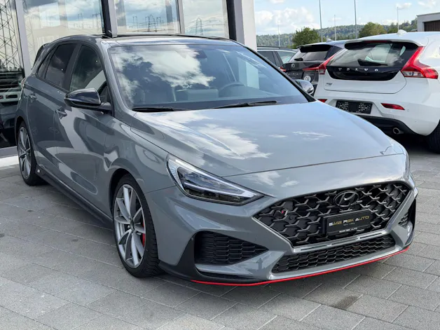 HYUNDAI i30 N 2.0 T-GDi Drive-N