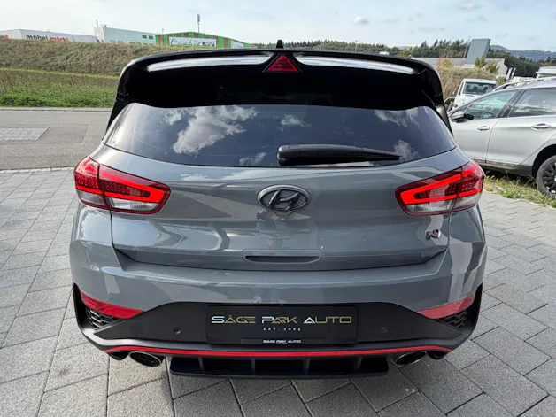 HYUNDAI i30 N 2.0 T-GDi Drive-N