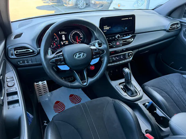 HYUNDAI i30 N 2.0 T-GDi Drive-N