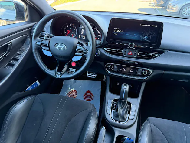 HYUNDAI i30 N 2.0 T-GDi Drive-N