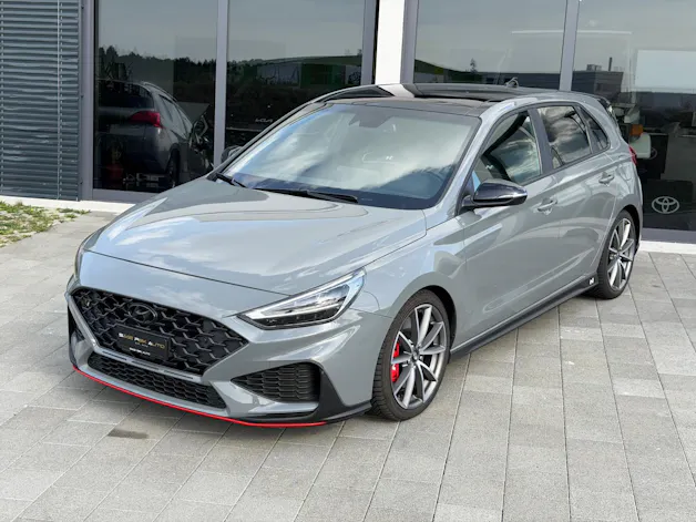 HYUNDAI i30 N 2.0 T-GDi Drive-N