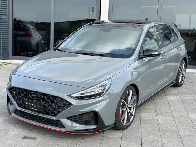 HYUNDAI i30 N 2.0 T-GDi Drive-N