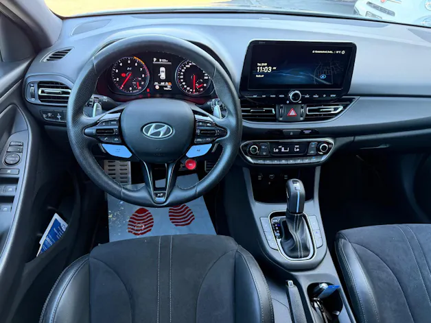 HYUNDAI i30 N 2.0 T-GDi Drive-N
