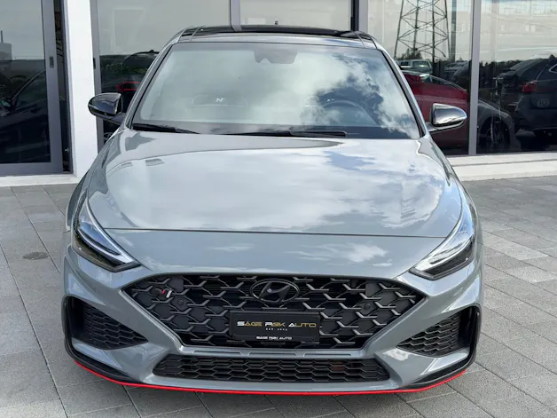 HYUNDAI i30 N 2.0 T-GDi Drive-N