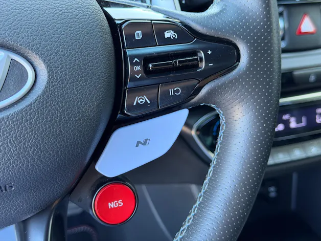 HYUNDAI i30 N 2.0 T-GDi Drive-N
