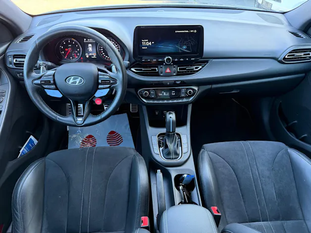 HYUNDAI i30 N 2.0 T-GDi Drive-N