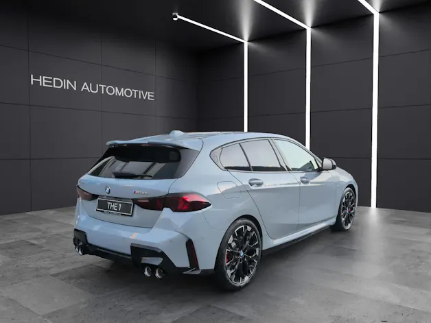 BMW 1er Reihe F70 M135i xDrive