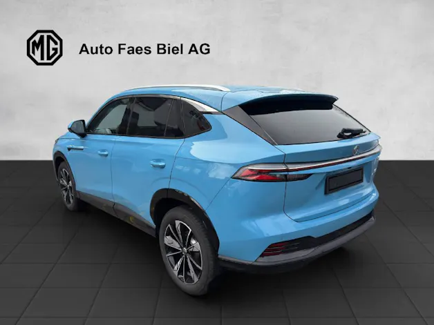 MG HS 1.5 Hybrid Luxury