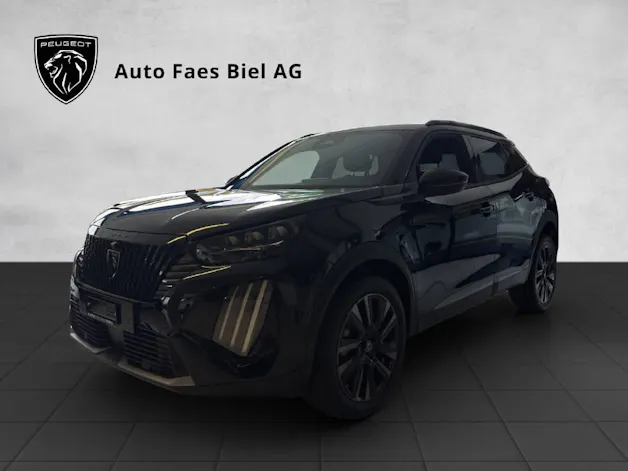 PEUGEOT 2008 1.2 Hybrid 145 GT Exclusive