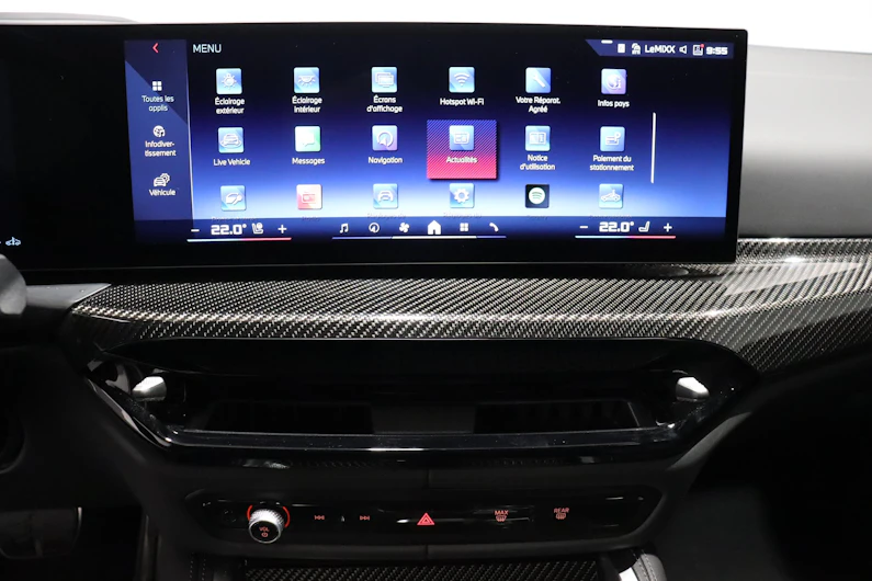 immagine del veicolo BMW 4 SERIES