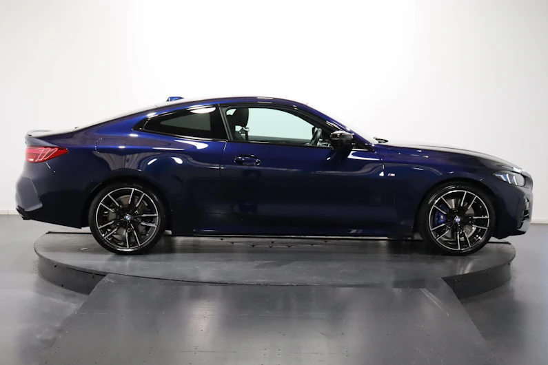 immagine del veicolo BMW 4 SERIES
