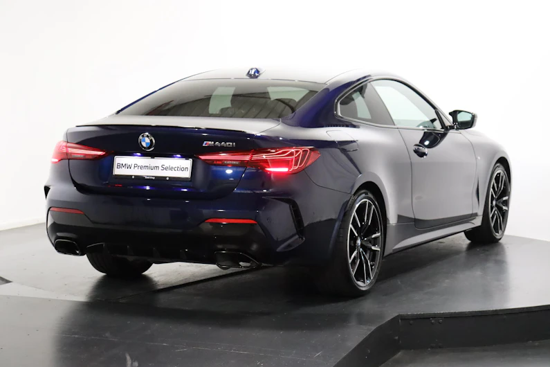 immagine del veicolo BMW 4 SERIES