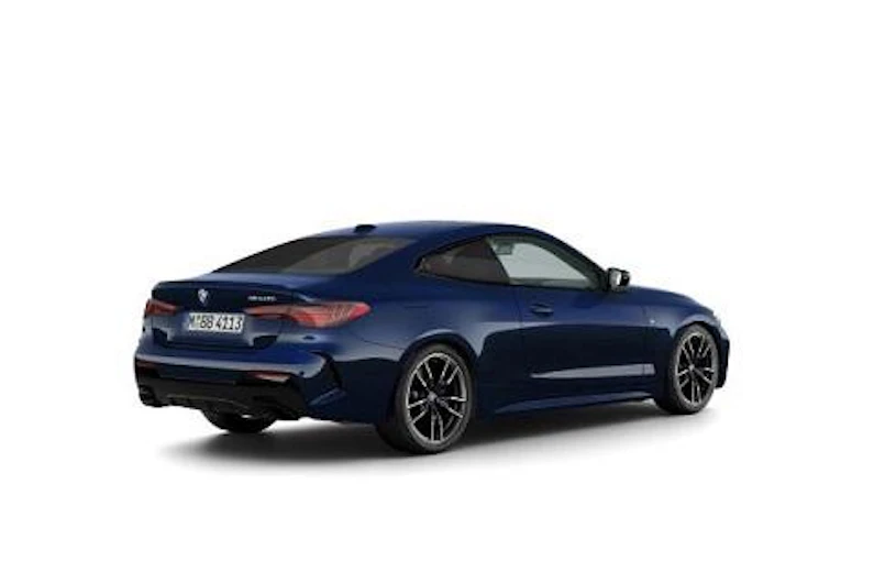 image du véhicule BMW 4 SERIES