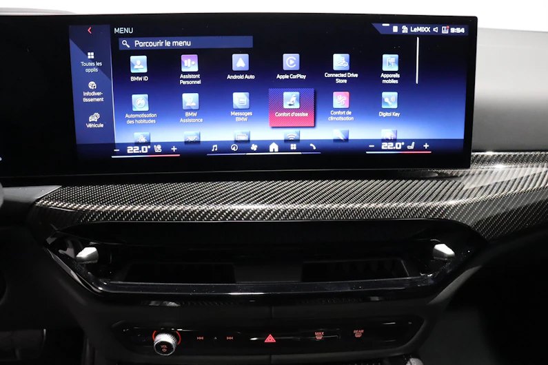 immagine del veicolo BMW 4 SERIES