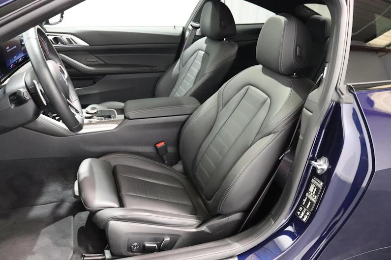 immagine del veicolo BMW 4 SERIES