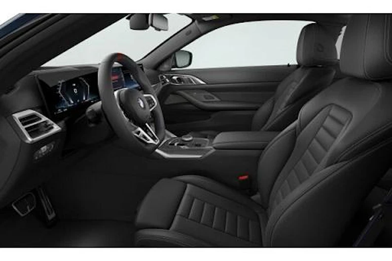 image du véhicule BMW 4 SERIES