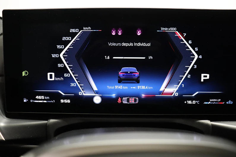 immagine del veicolo BMW 4 SERIES