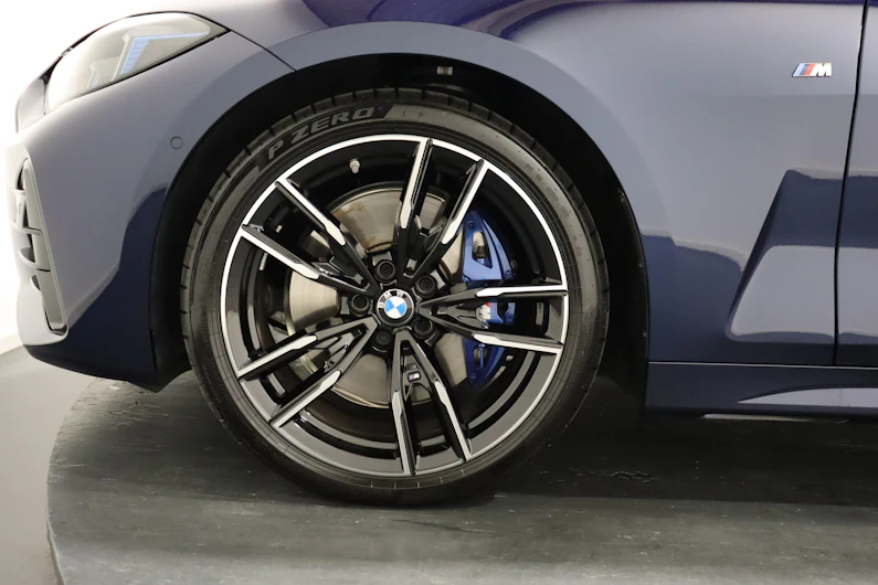 immagine del veicolo BMW 4 SERIES