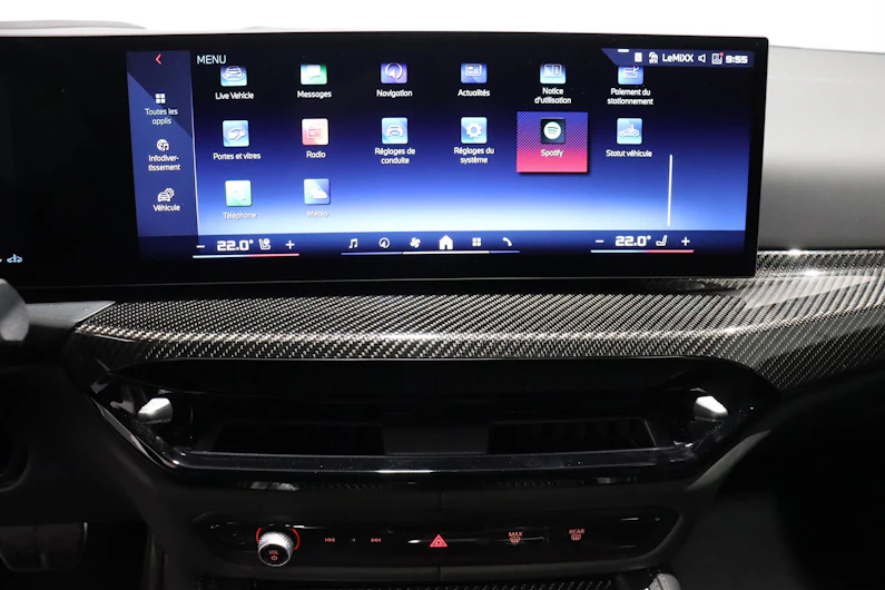 immagine del veicolo BMW 4 SERIES