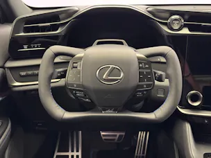 Lexus RZ 550e F Sport AWD