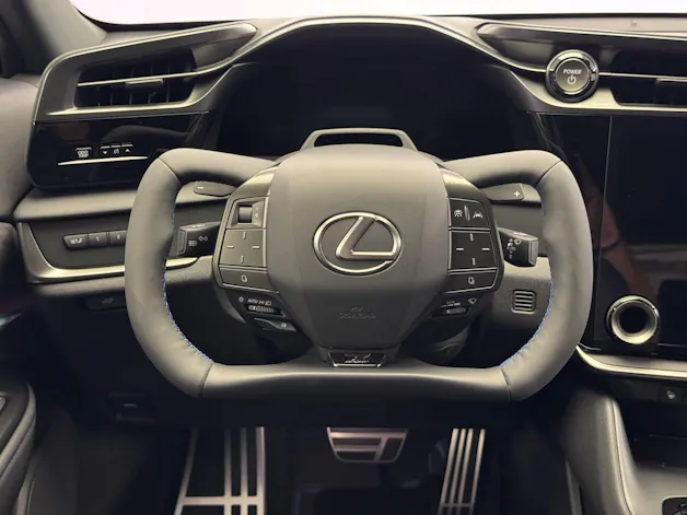 Lexus RZ 550e F Sport AWD